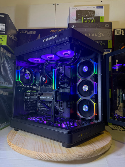 i9 14900KF | RTX 5070 | 32GB DDR5 | 2TB SSD