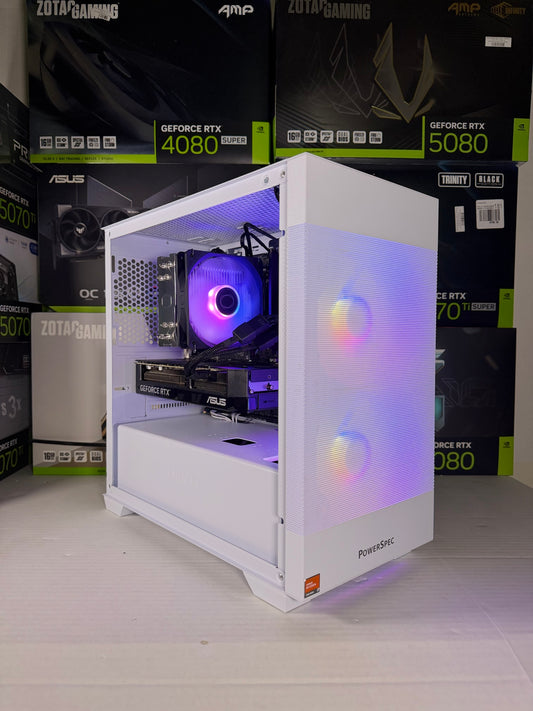 RTX 5070 | RYZEN 7600X | 1TB SSD | 16GB DDR5