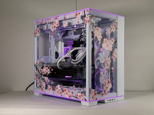 Cherry Blossom | 5080 | Ultra 7 265KF | 32GB DDR5 | 2TB SSD