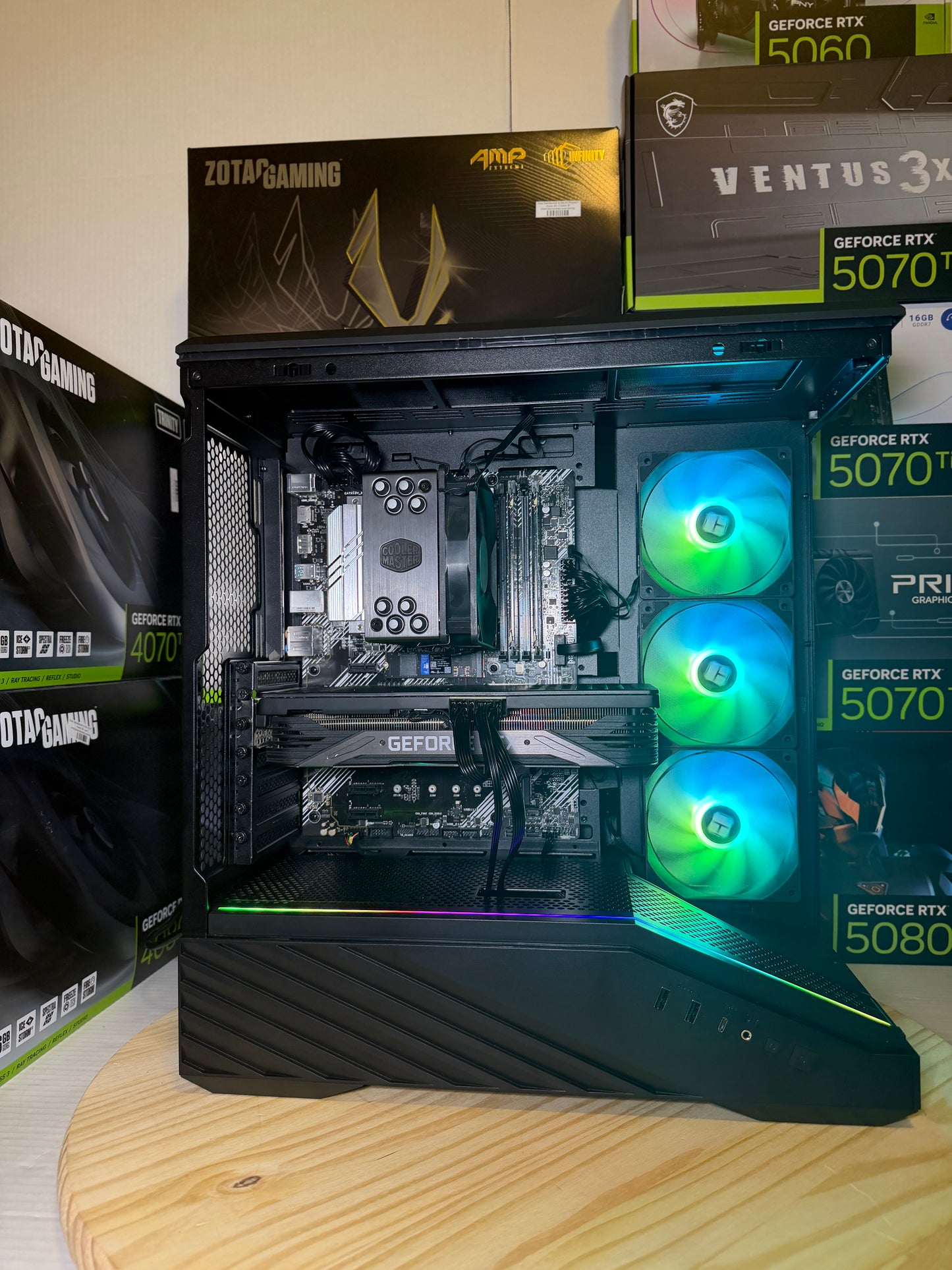 32GB RAM | RTX 3070 | I5 10600K | 1TB SSD