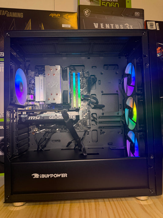 32GB DDR5 | 2TB SSD| i7 14700F | RTX 4060