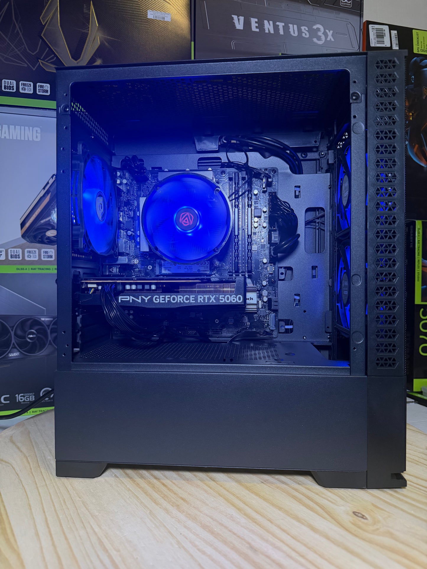 RTX 5060 | 32GB RAM | Core Ultra 5 | 1TB SSD