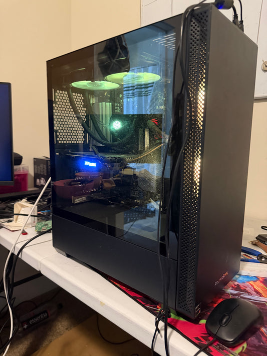 Ryzen 7 | RTX 2070 SUPER | 16GB RAM | 1TB SSD