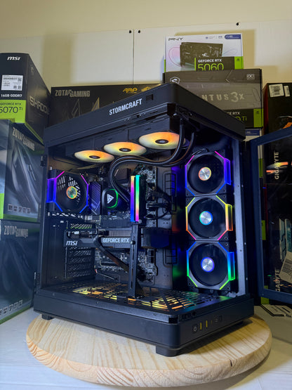 i9 14900KF | RTX 5070 | 32GB DDR5 | 2TB SSD