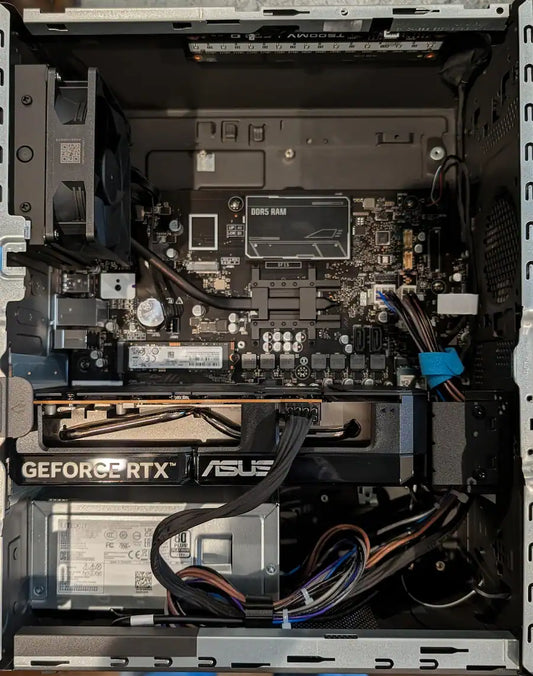 16GB DDR5 | RTX 5060 | i5 13th GEN | 1TB SSD