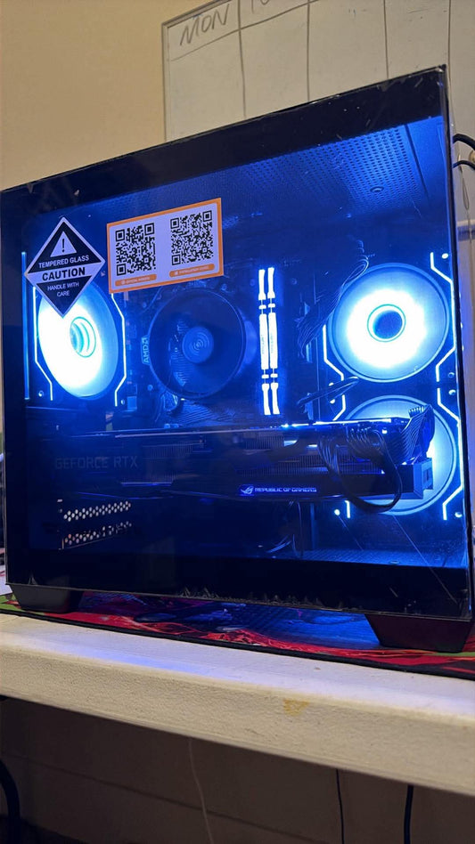 RYZEN 5 3600 | 16Gb RAM | RTX 2070 SUPER| 500GB SSD