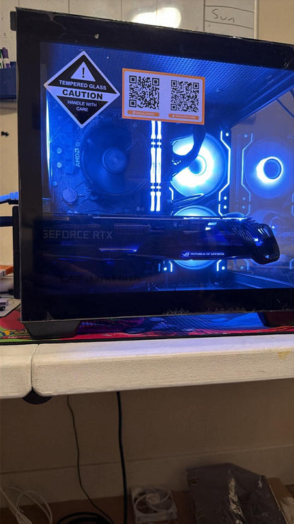 RYZEN 5 3600 | 16Gb RAM | RTX 2070 SUPER| 500GB SSD