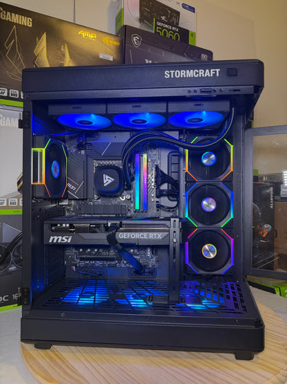 i9 14900KF | RTX 5070 | 32GB DDR5 | 2TB SSD