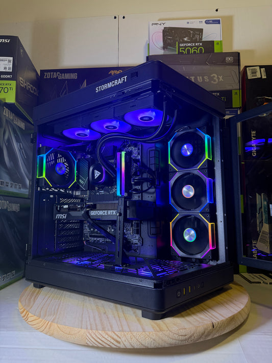 i9 14900KF | RTX 5070 | 32GB DDR5 | 2TB SSD