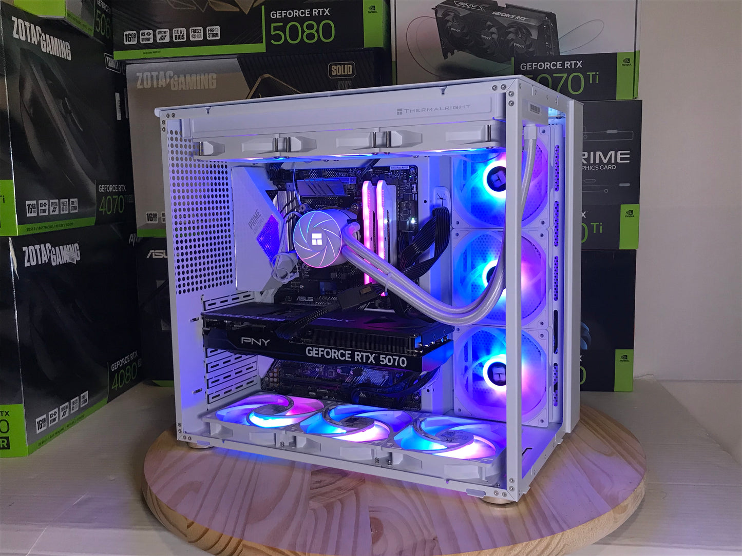 RTX 3070 | 32GB RAM | i7 | 1TB SSD
