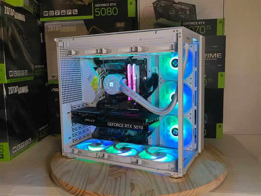 RTX 3070 | 32GB RAM | i7 | 1TB SSD