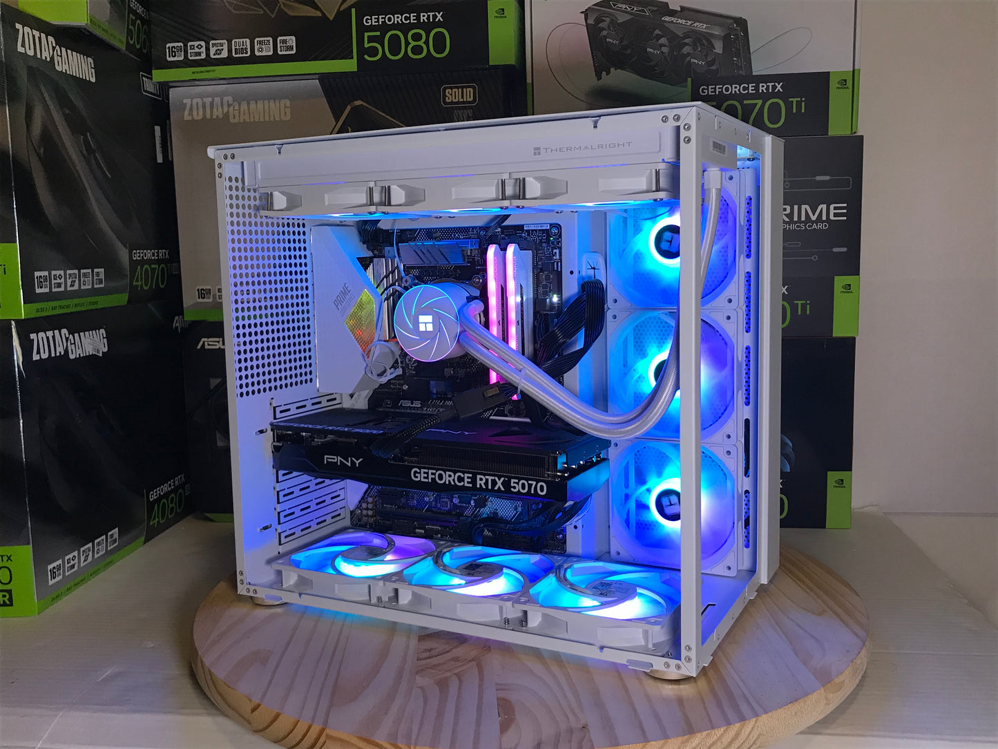 RTX 3070 | 32GB RAM | i7 | 1TB SSD