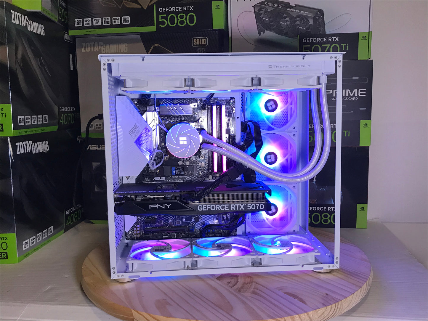 RTX 3070 | 32GB RAM | i7 | 1TB SSD