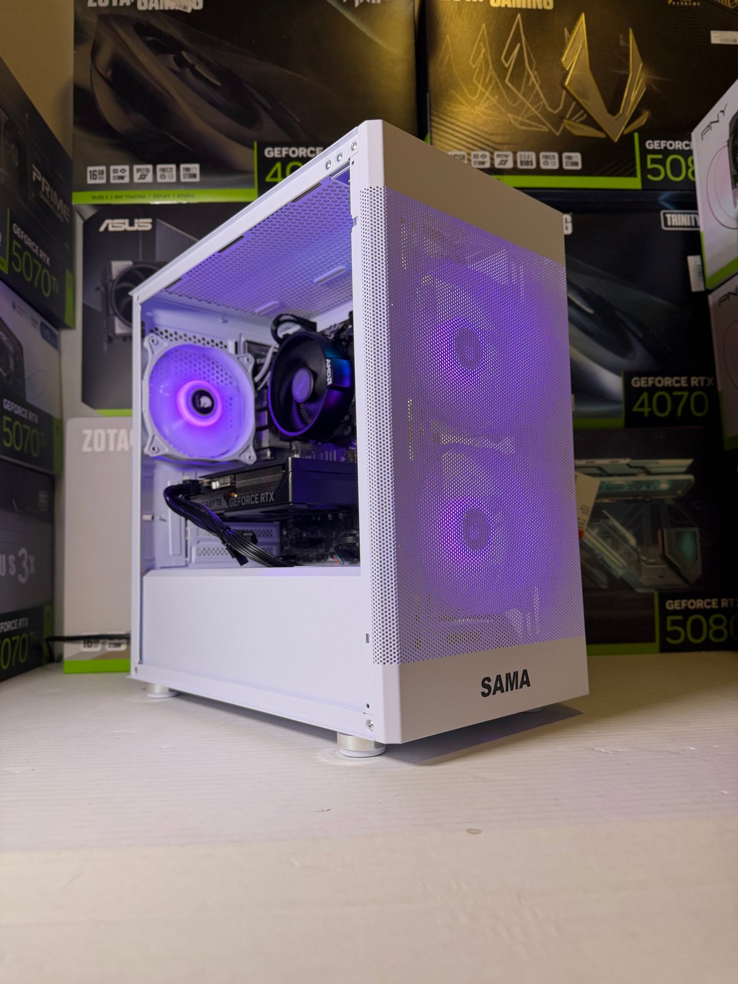 Ryzen 5 | RTX 5060 | 16GB RAM | 1TB SSD