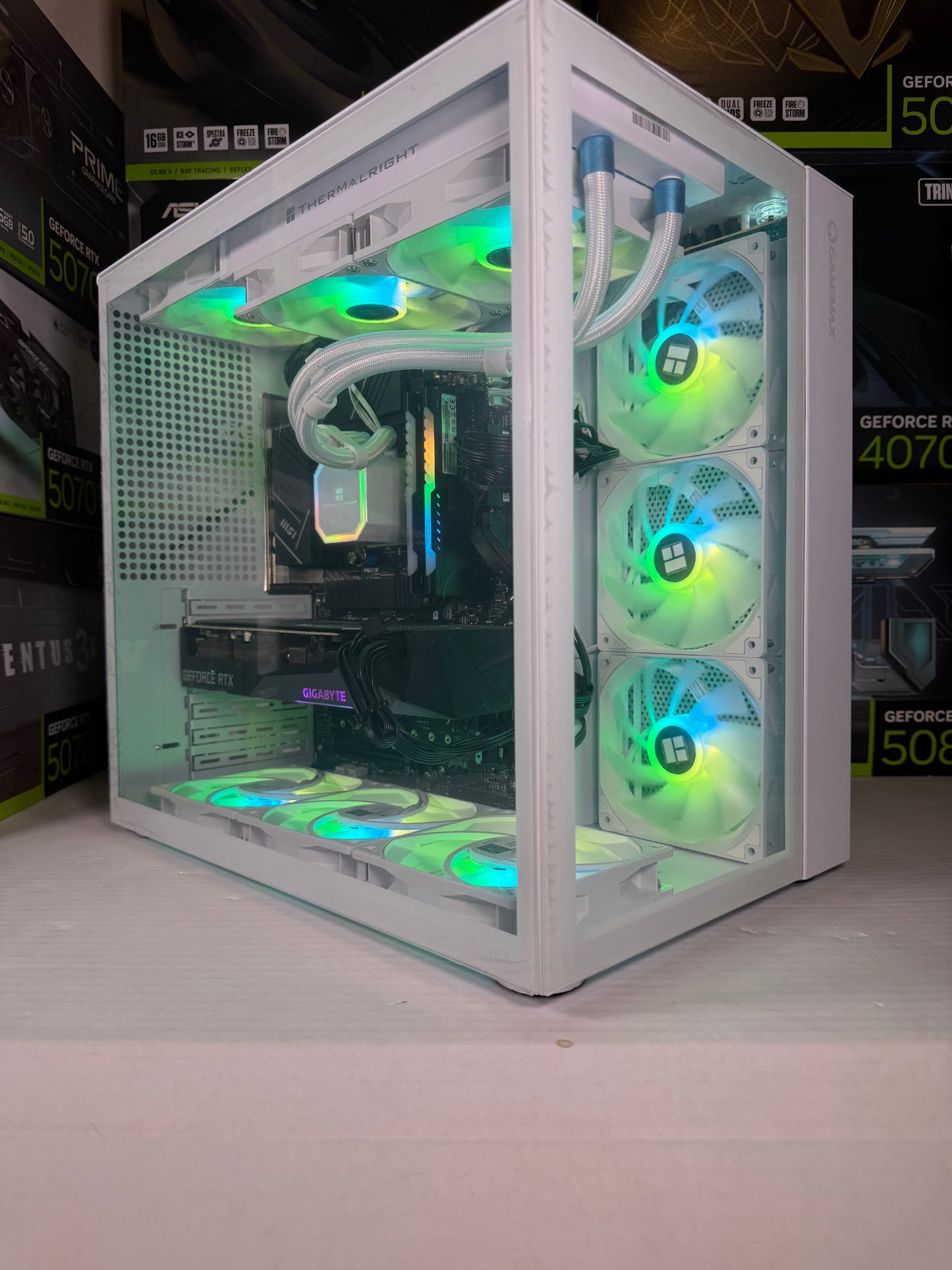 i7 12th gen | RTX 3070 | 16GB RAM | 1TB SSD