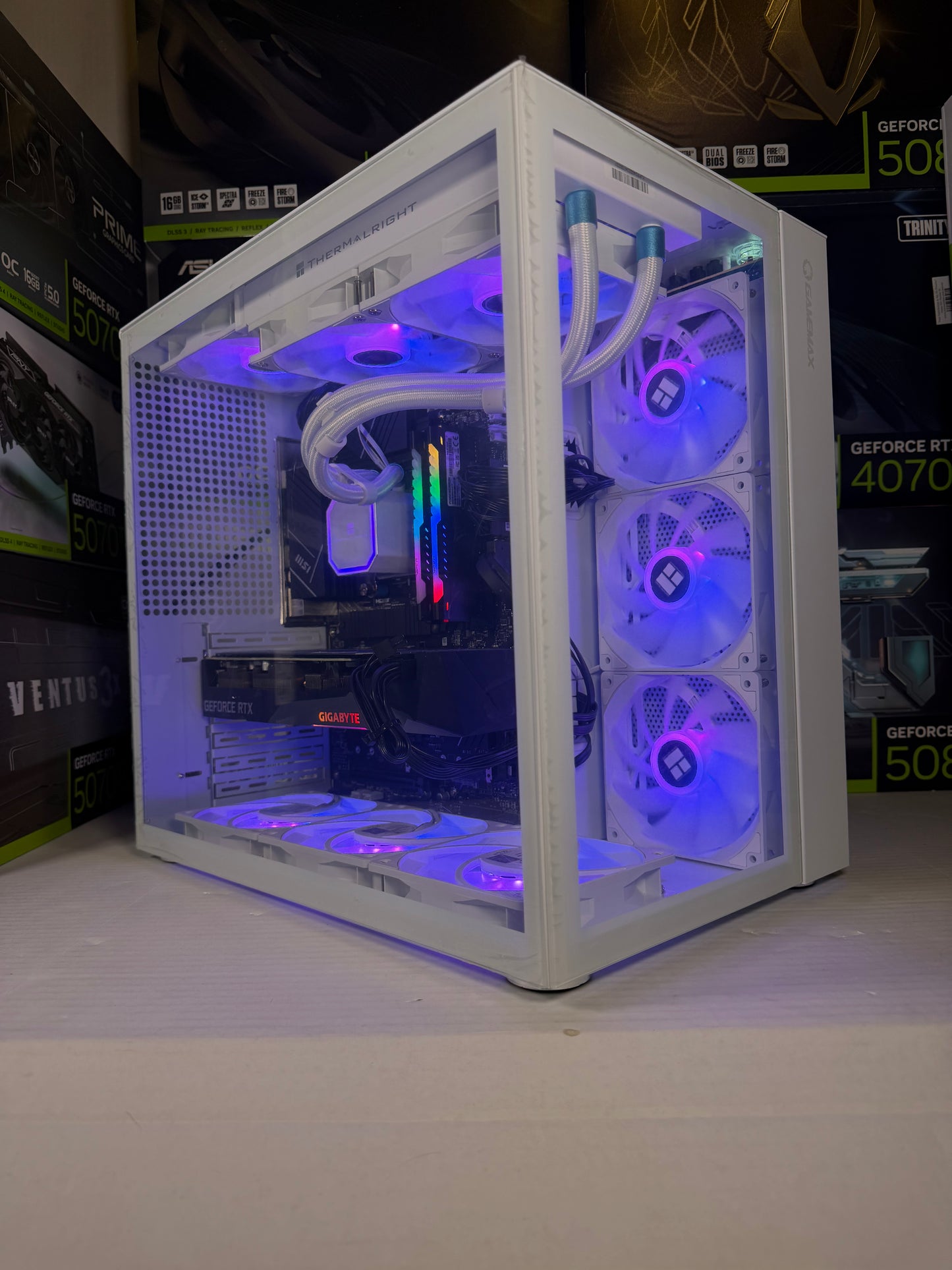 i7 12th gen | RTX 3070 | 16GB RAM | 1TB SSD