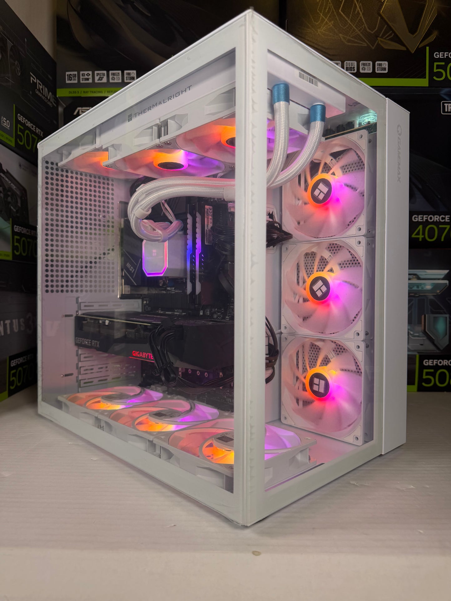 i7 12th gen | RTX 3070 | 16GB RAM | 1TB SSD