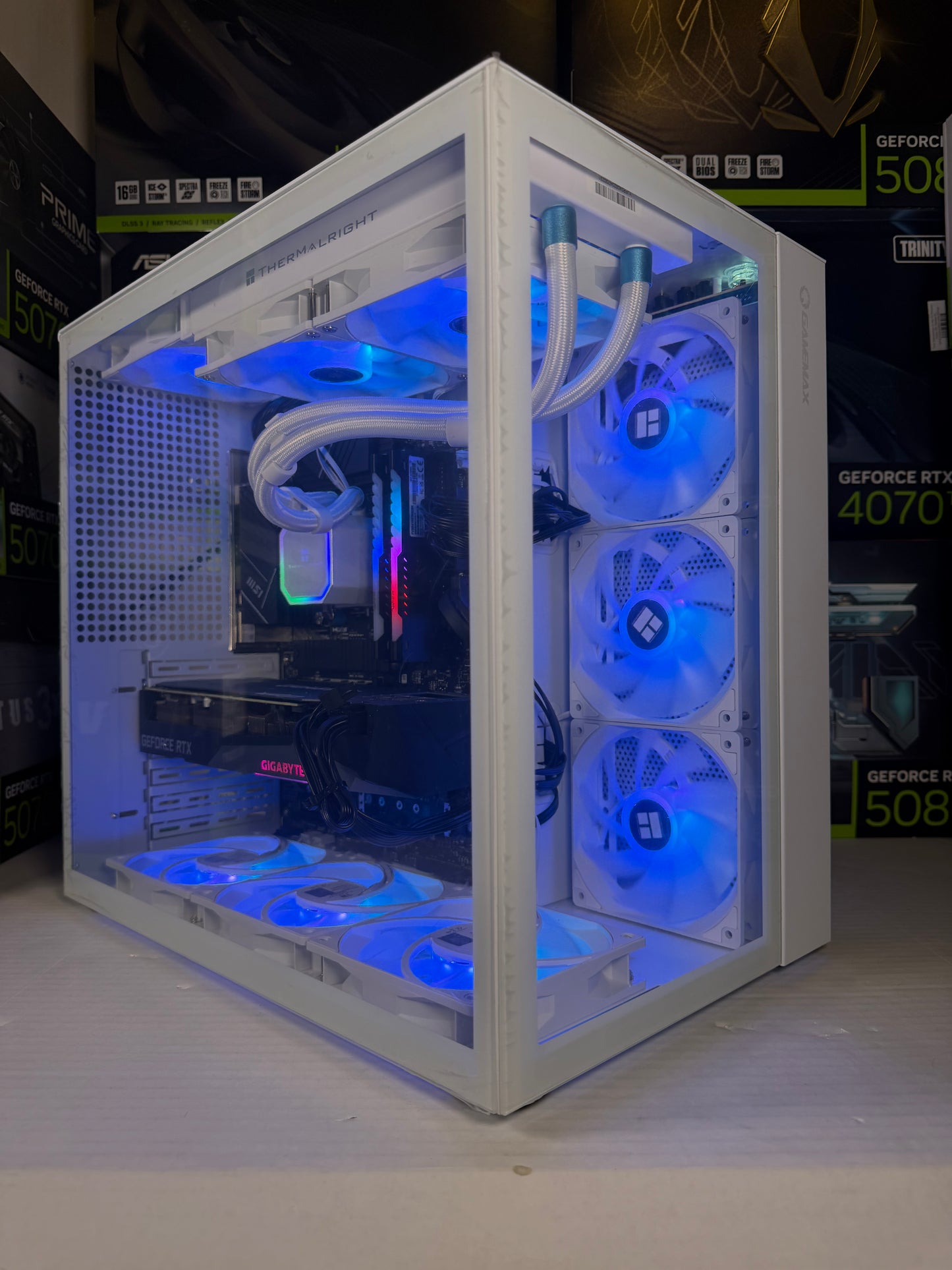 i7 12th gen | RTX 3070 | 16GB RAM | 1TB SSD