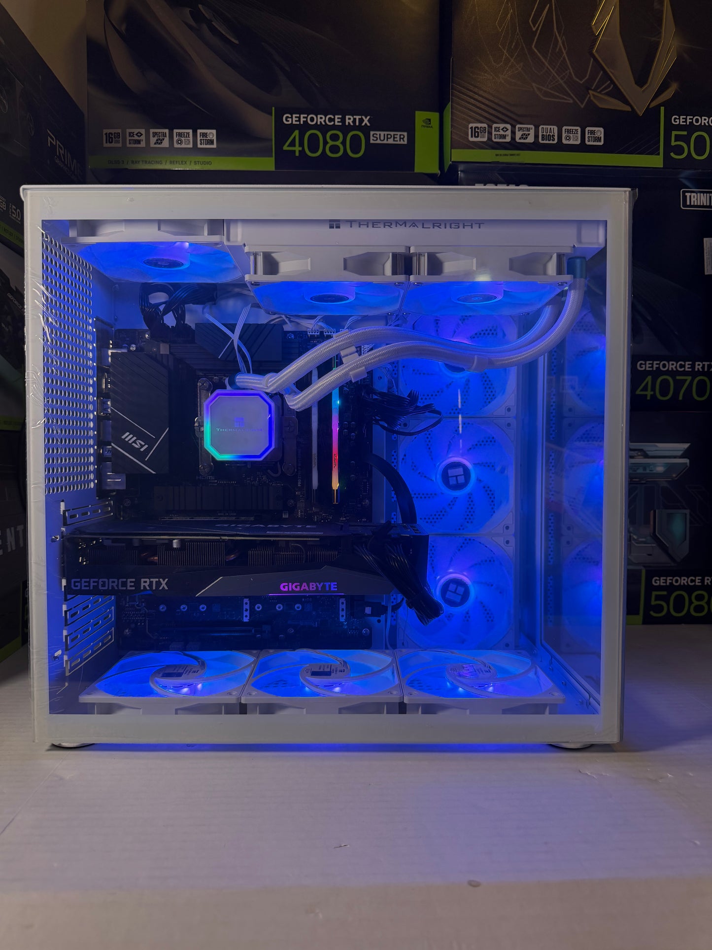 i7 12th gen | RTX 3070 | 16GB RAM | 1TB SSD