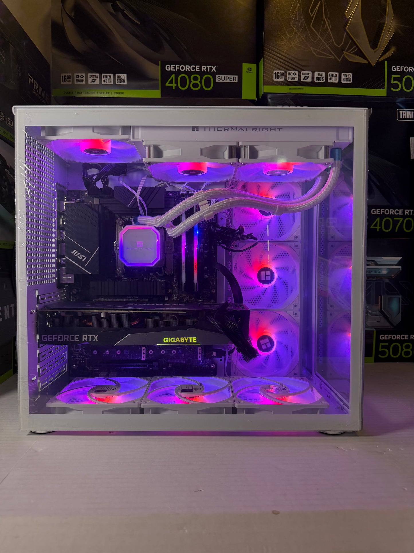 i7 12th gen | RTX 3070 | 16GB RAM | 1TB SSD