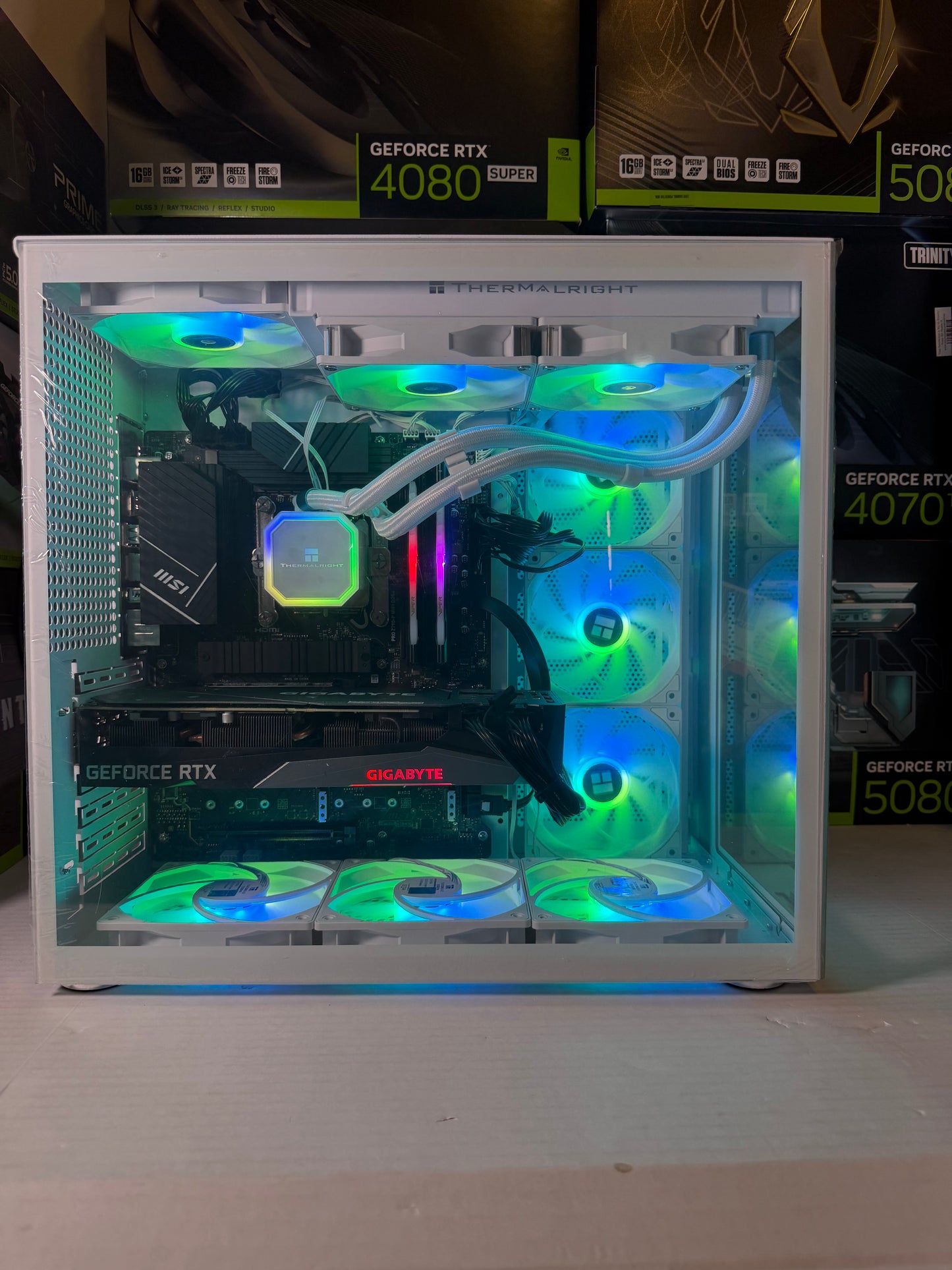 i7 12th gen | RTX 3070 | 16GB RAM | 1TB SSD