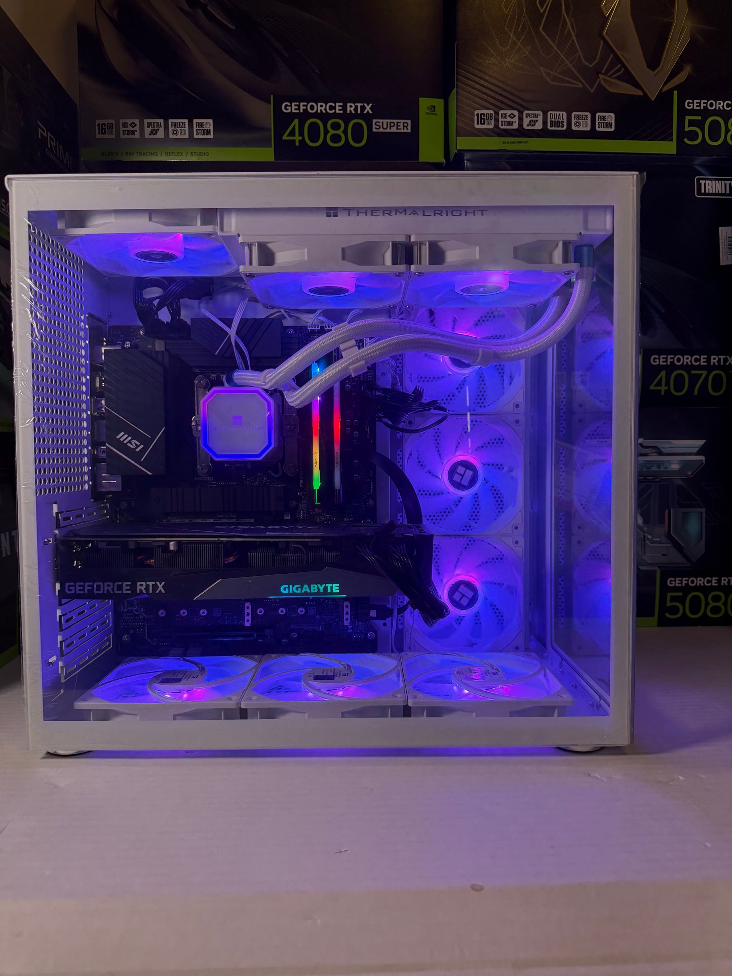 i7 12th gen | RTX 3070 | 16GB RAM | 1TB SSD