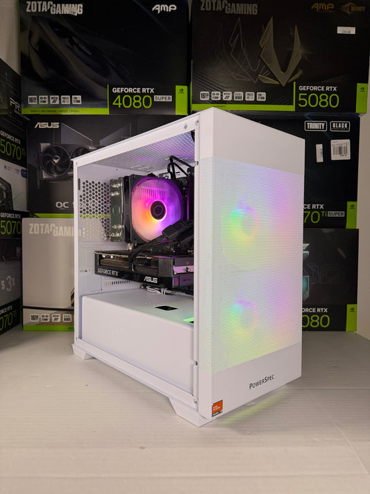 RTX 5070 | RYZEN 7600X | 1TB SSD | 16GB DDR5