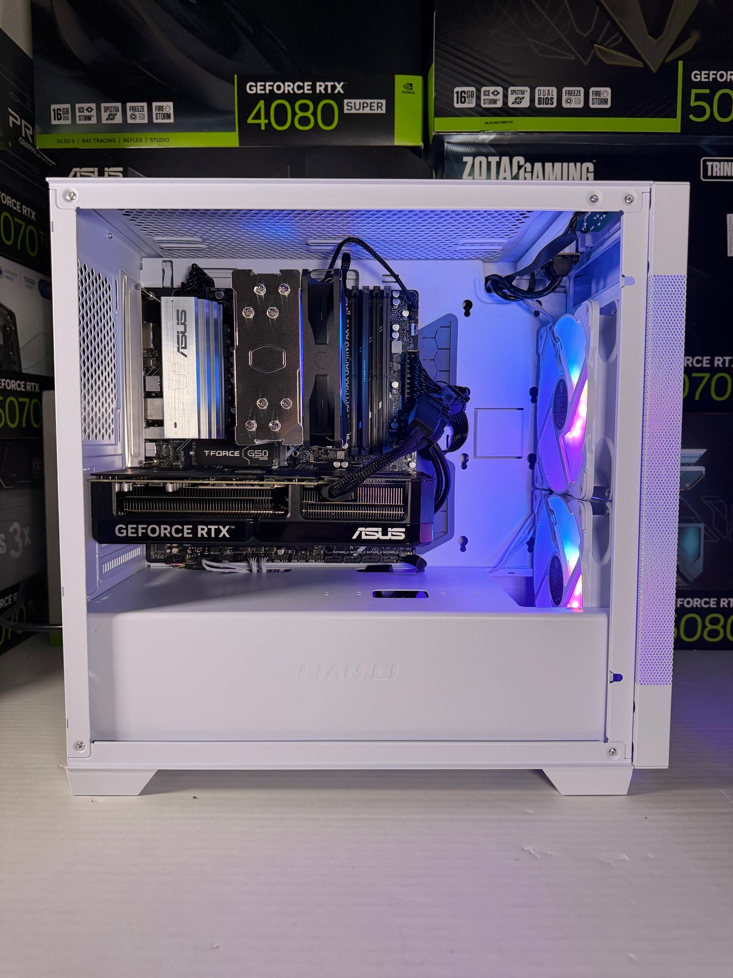 RTX 5070 | RYZEN 7600X | 1TB SSD | 16GB DDR5