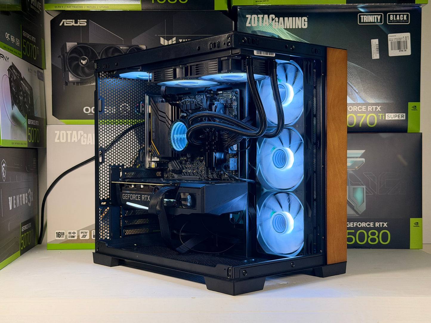 RTX 3070 OR 5060| 1TB SSD | RYZEN 5 | 16GB RAM
