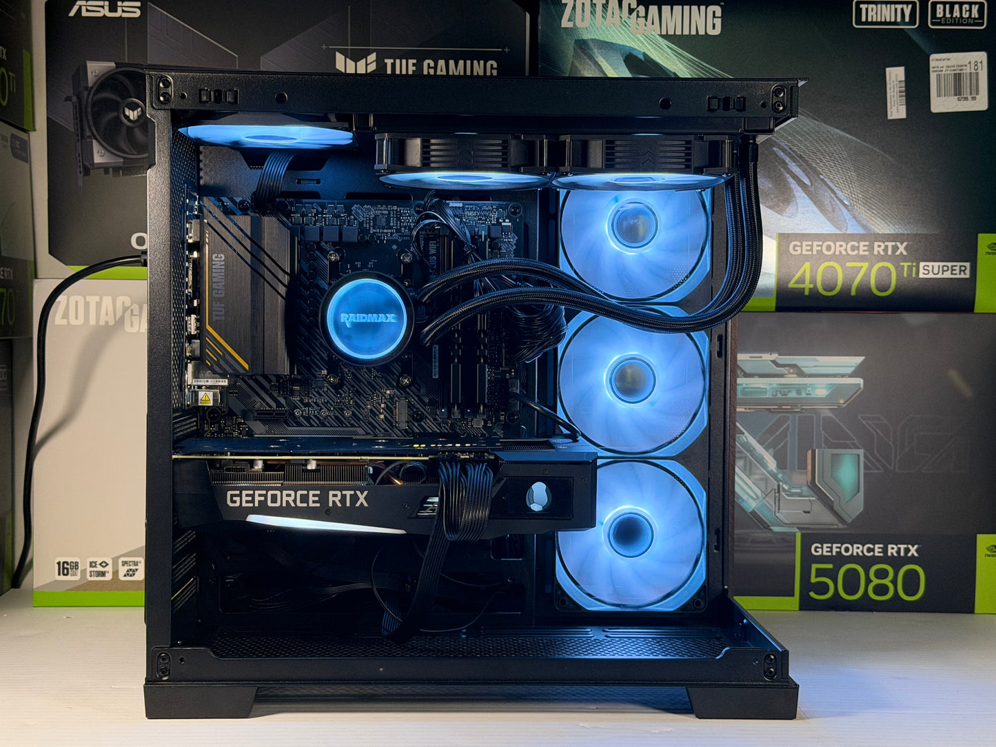 RTX 3070 OR 5060| 1TB SSD | RYZEN 5 | 16GB RAM
