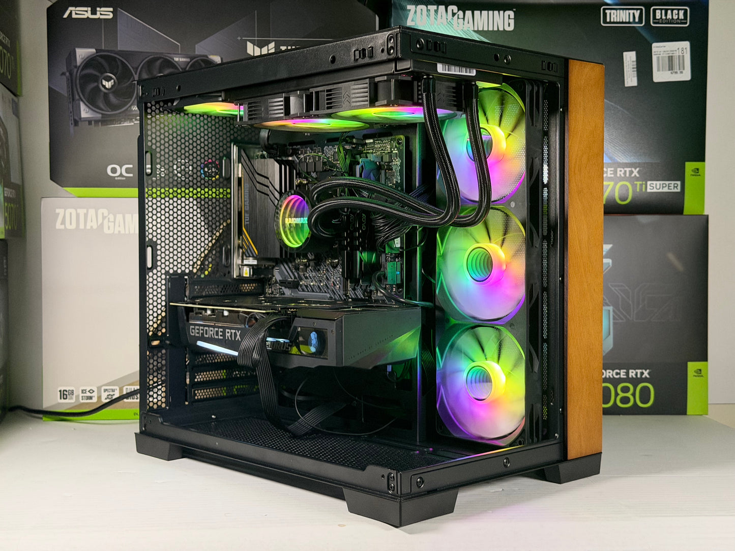 RTX 3070 OR 5060| 1TB SSD | RYZEN 5 | 16GB RAM