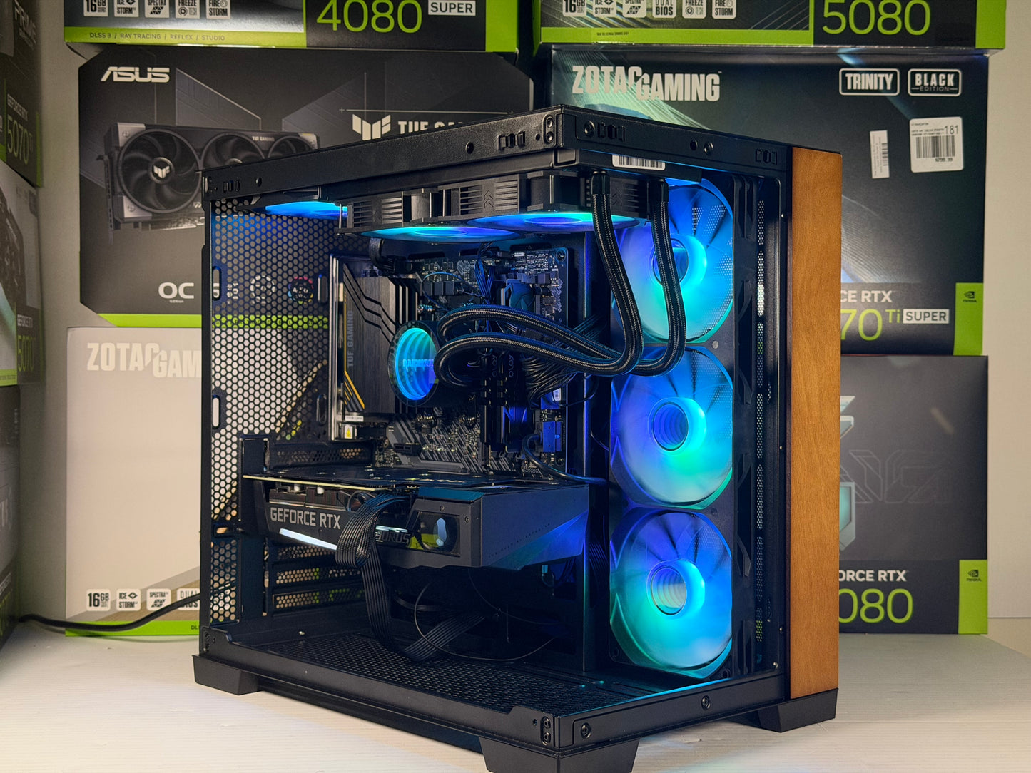 RTX 3070 OR 5060| 1TB SSD | RYZEN 5 | 16GB RAM