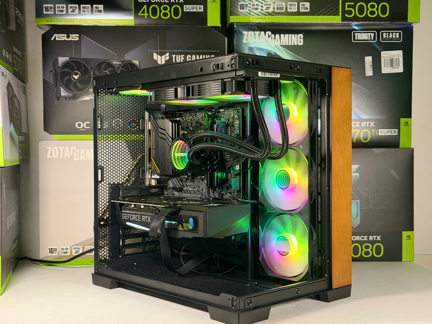RTX 3070 OR 5060| 1TB SSD | RYZEN 5 | 16GB RAM