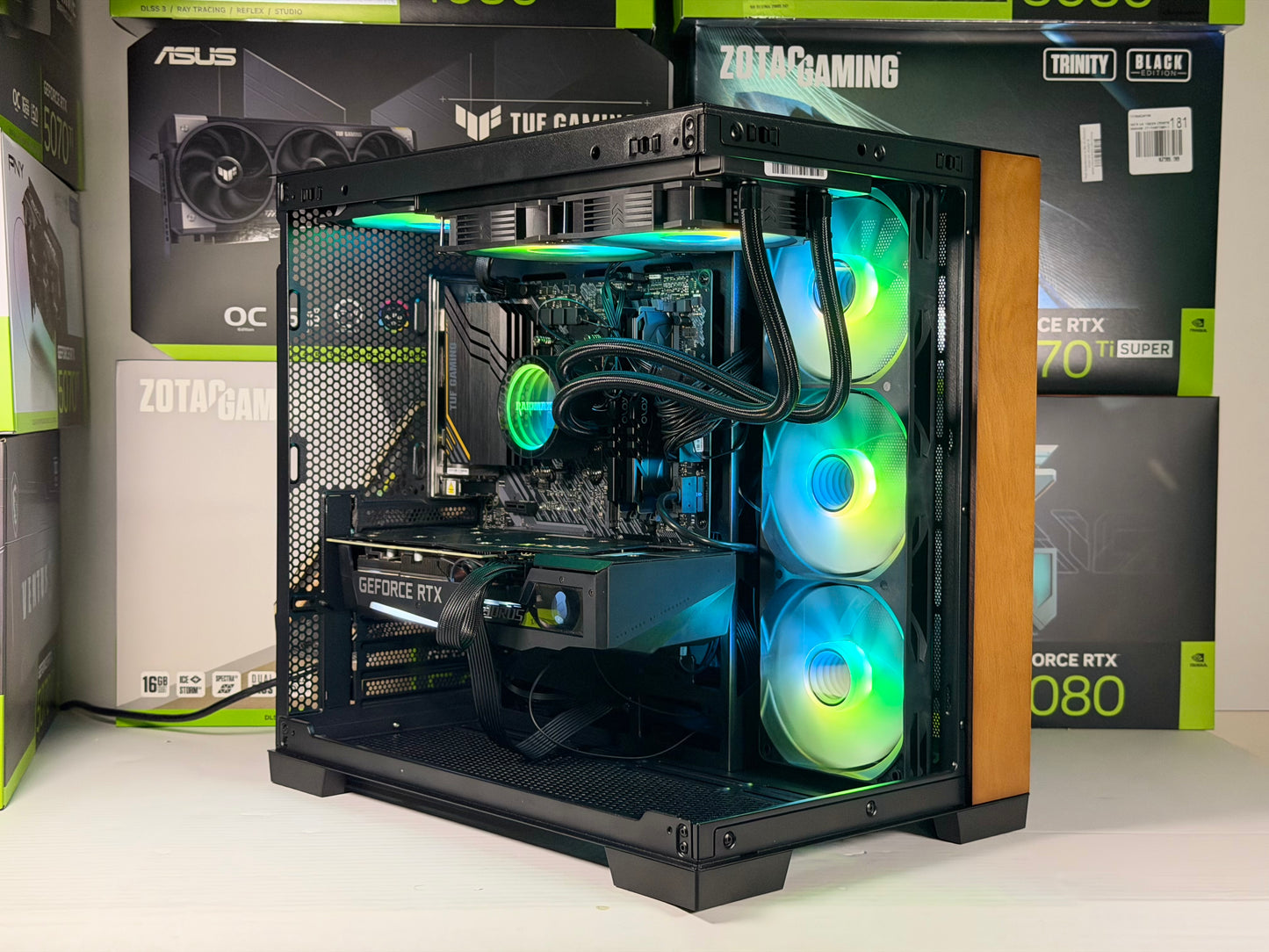 RTX 3070 OR 5060| 1TB SSD | RYZEN 5 | 16GB RAM