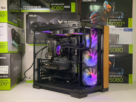 RTX 5060 | 2TB SSD | RYZEN 5 | 16GB RAM