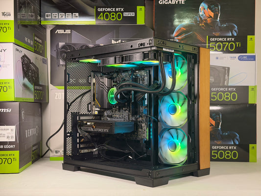 RTX 5060 | 2TB SSD | RYZEN 5 | 16GB RAM