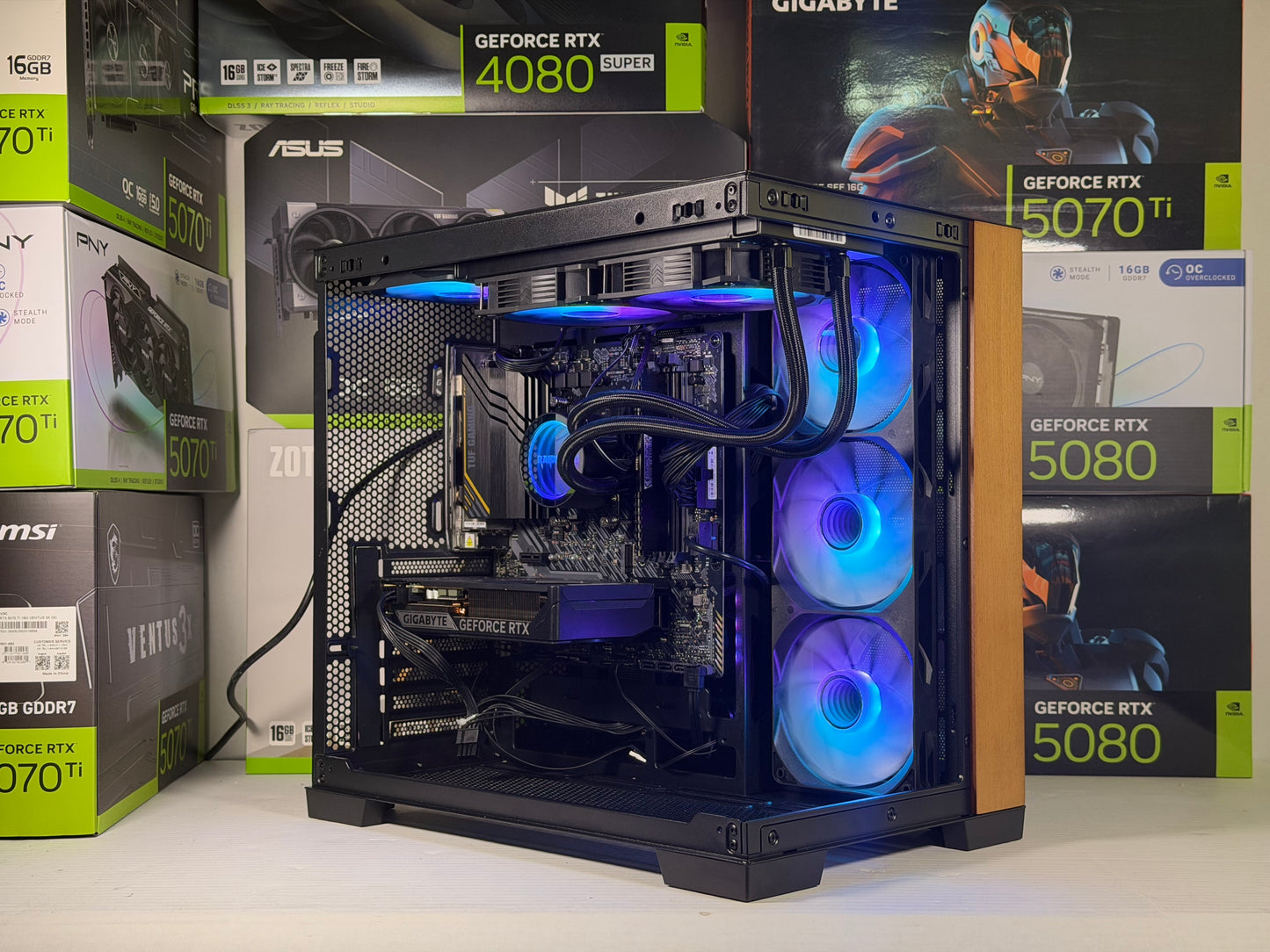 RTX 5060 | 2TB SSD | RYZEN 5 | 16GB RAM