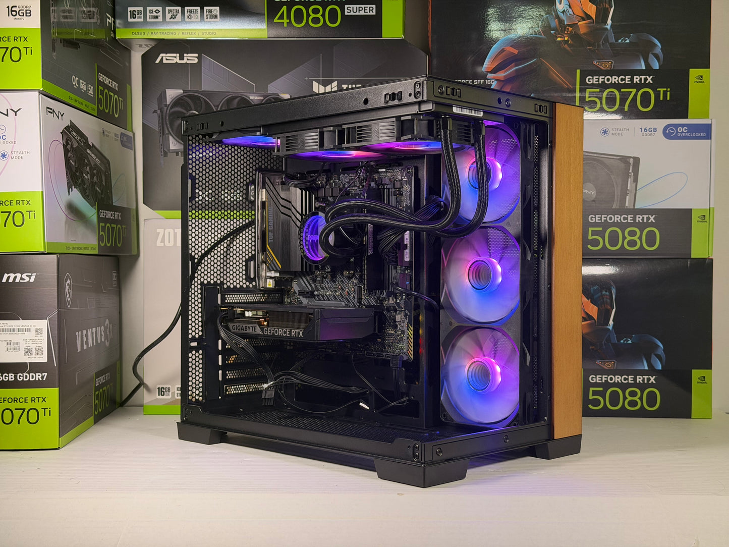RTX 5060 | 2TB SSD | RYZEN 5 | 16GB RAM