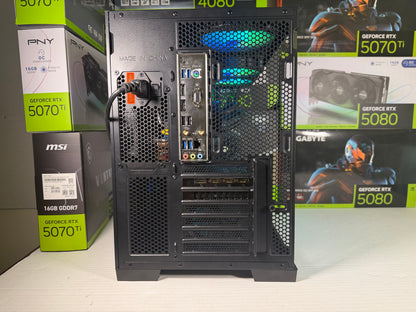 RTX 5060 | 2TB SSD | RYZEN 5 | 16GB RAM