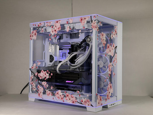 Cherry Blossom | 5080 | Ultra 7 265KF | 32GB DDR5 | 2TB SSD