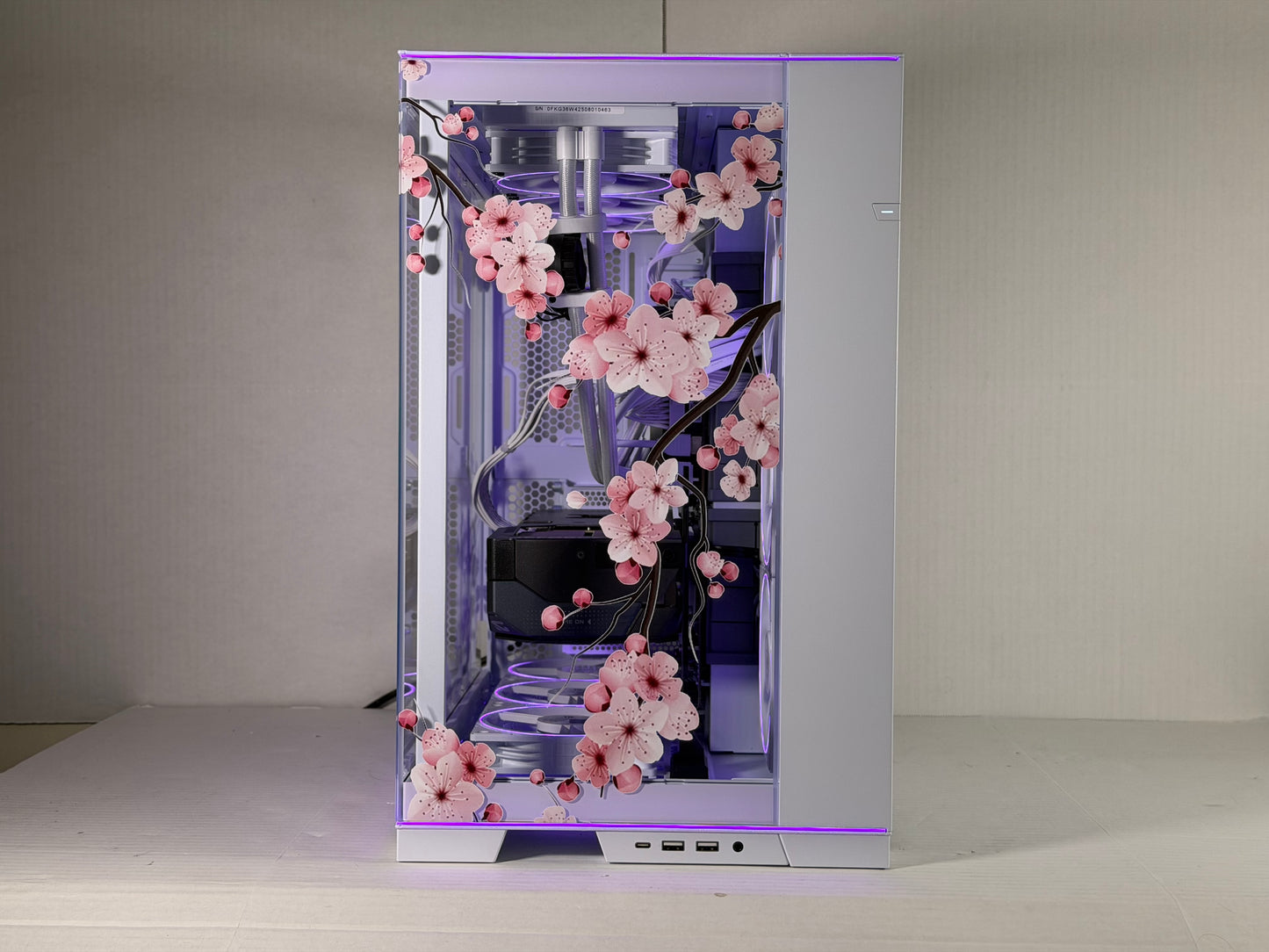Cherry Blossom | 5080 | Ultra 7 265KF | 32GB DDR5 | 2TB SSD