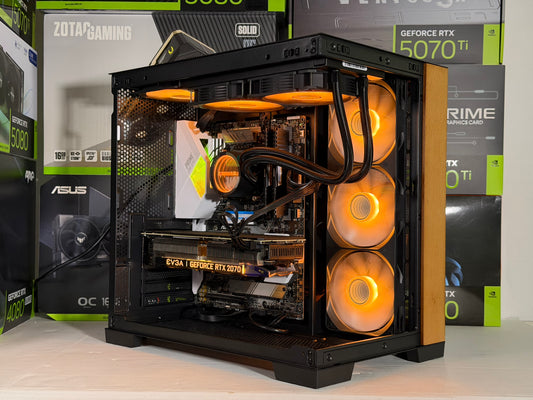 RTX 2070 | i7 | 16GB RAM | 512GB M.2 SSD