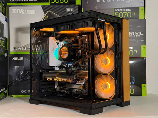 RTX 2070 | i7 | 16GB RAM | 512GB M.2 SSD