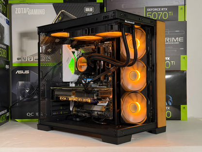 RTX 2070 | i7 | 16GB RAM | 512GB M.2 SSD
