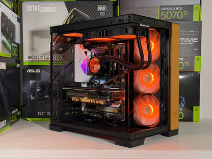 RTX 2070 | i7 | 16GB RAM | 512GB M.2 SSD