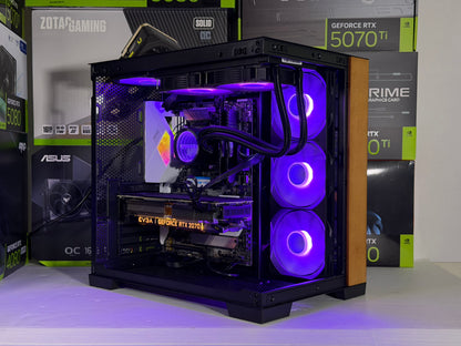 RTX 2070 | i7 | 16GB RAM | 512GB M.2 SSD