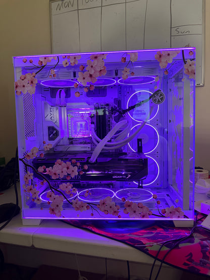 Cherry Blossom | 5080 | Ultra 7 265KF | 32GB DDR5 | 2TB SSD