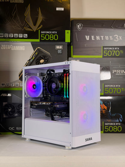 Payment Plans! RYZEN 5 | RX 7600 | 16GB RAM | 1TB SSD