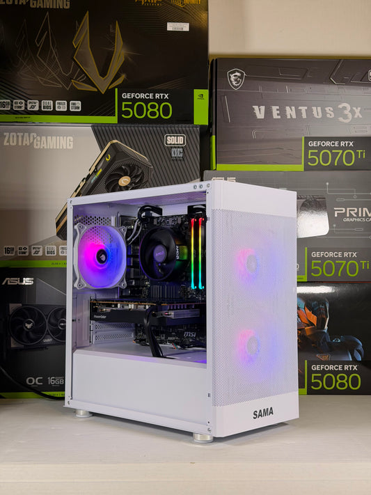 Payment Plans! RYZEN 5 | RX 7600 | 16GB RAM | 1TB SSD