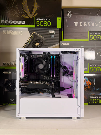 Payment Plans! RYZEN 5 | RX 7600 | 16GB RAM | 1TB SSD